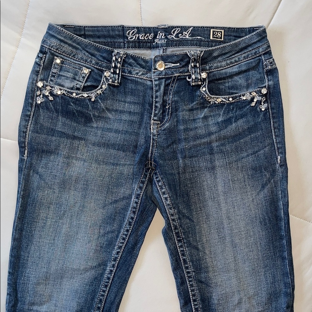 GRACE IN LA JEANS  - Bootcut